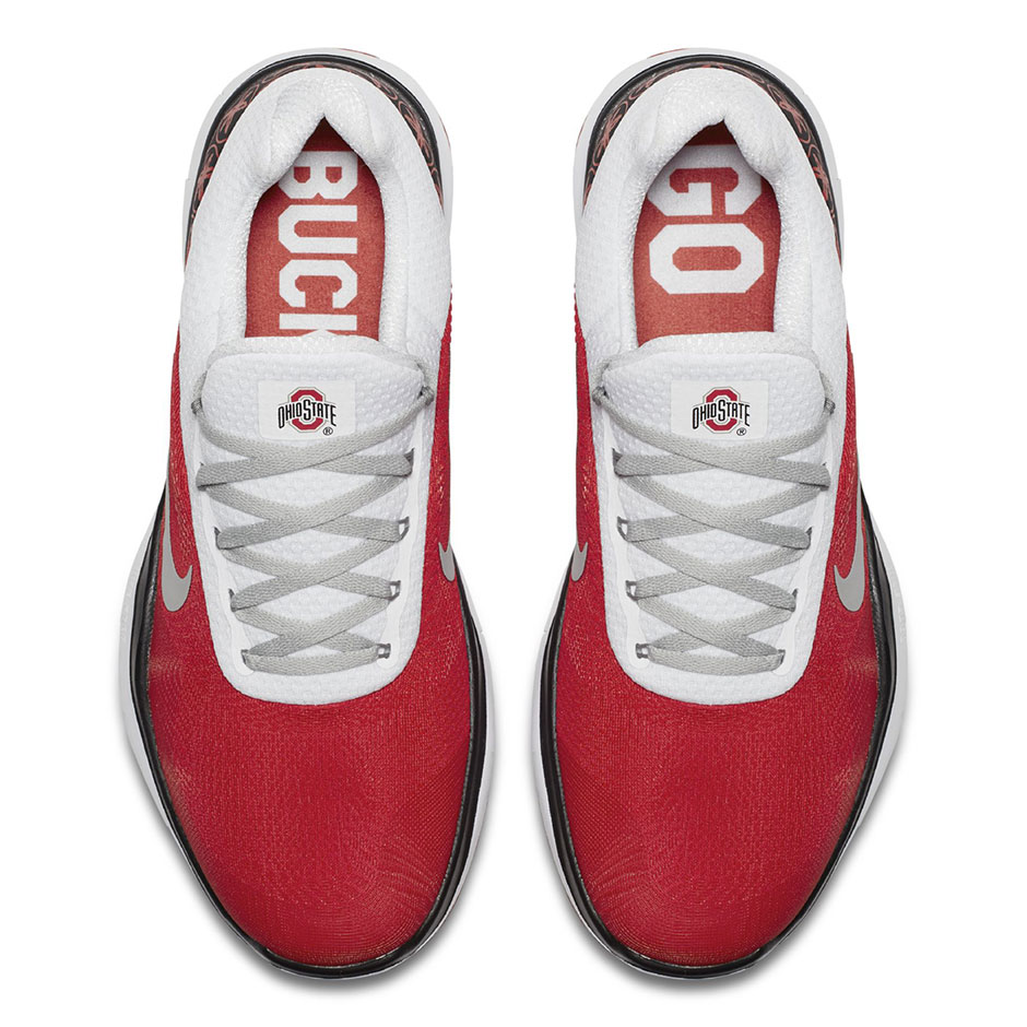 Nike Free Trainer V7 Week Zero Ohio State 2