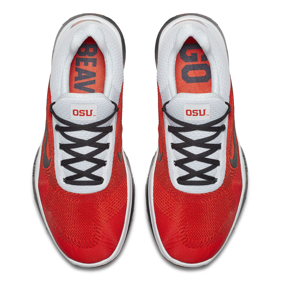 Nike Free Trainer V7 Week Zero Oregon State 2