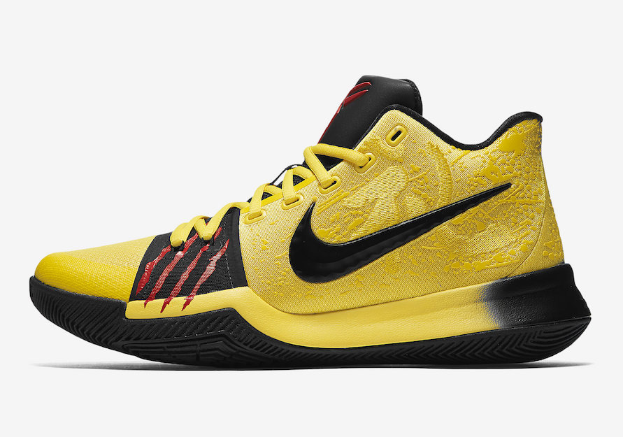 Nike Kyrie 3 Bruce Lee Mamba Mentality Aj1692 700 02