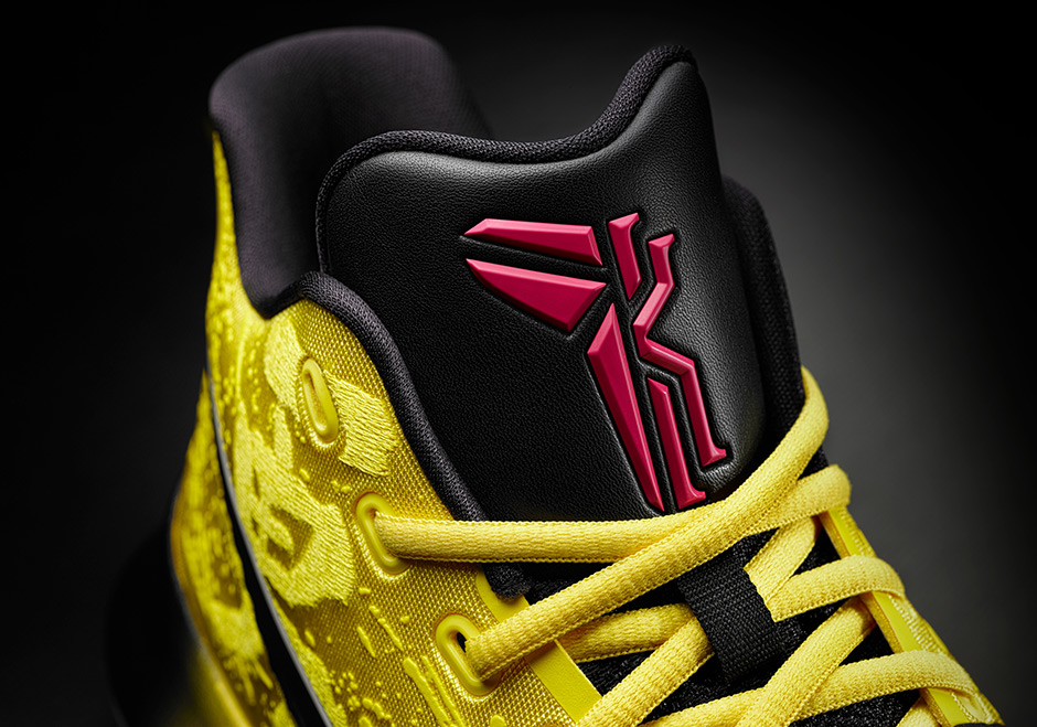 Nike Kyrie 3 Bruce Lee Release Date 03