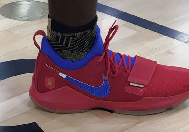This Year's Nike Basketball Academy Sneakers Include The LeBron 14, KD 10, And PG 1