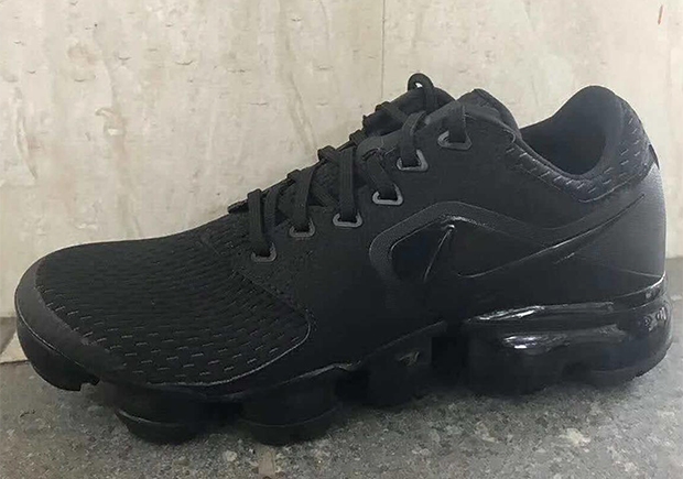 Nike Vapormax Sample Black 2