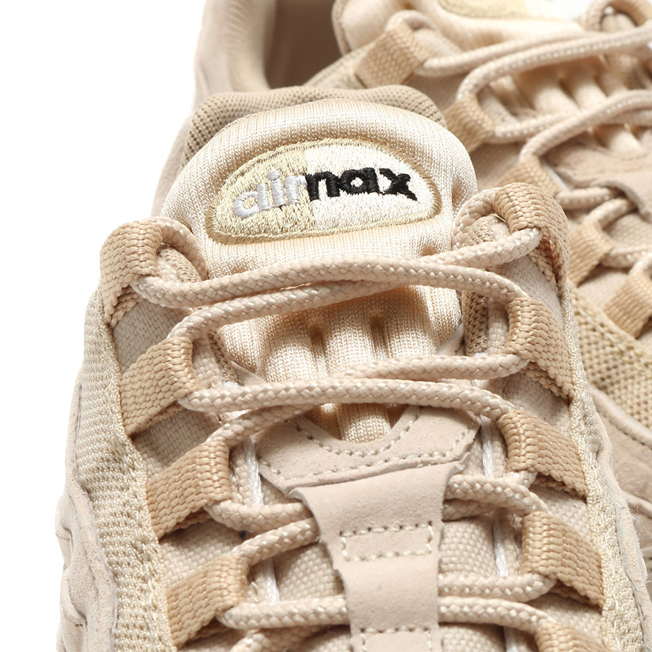 Nike Wmns Air Max 95 Oatmeal Prism Pink Pack 09