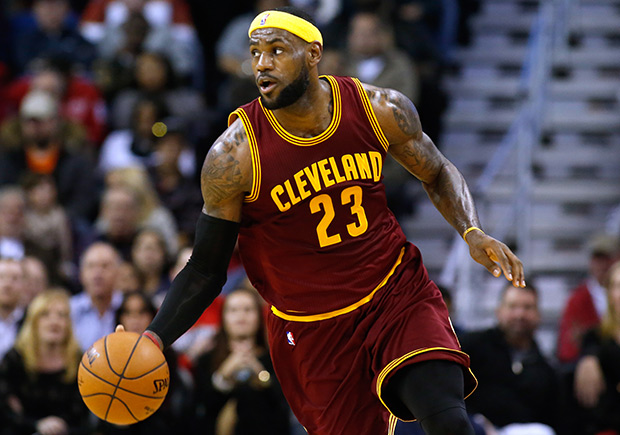 LeBron James' Nike Air Zoom Generation Retro Is Returning In October