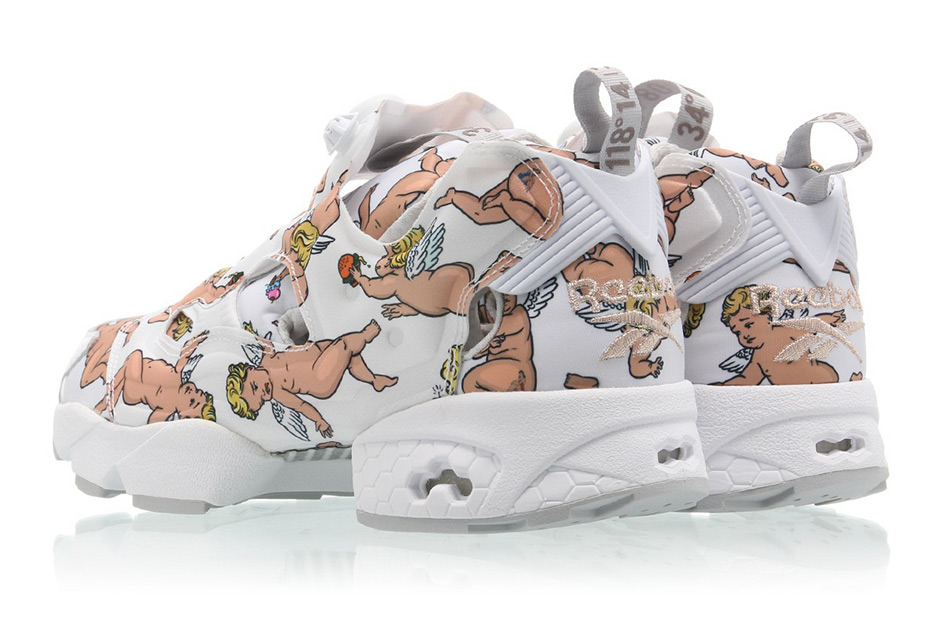 Reebok Instapump Fury Flying Babies Cupid 05