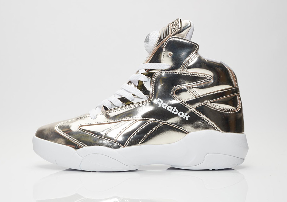 Reebok Shaq Attaq Platinum 2