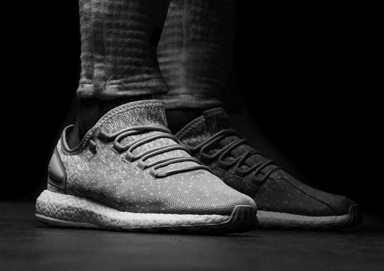 Reigning Champ’s Next adidas Boost Collaboration Releases This Friday