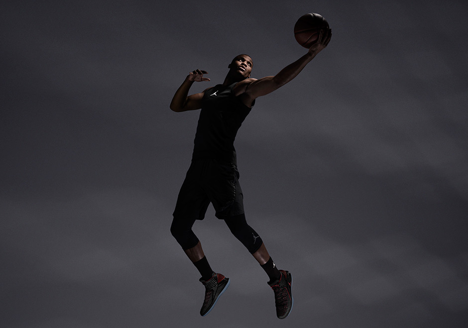 Russell Westbrook Air Jordan 32 Photo 1