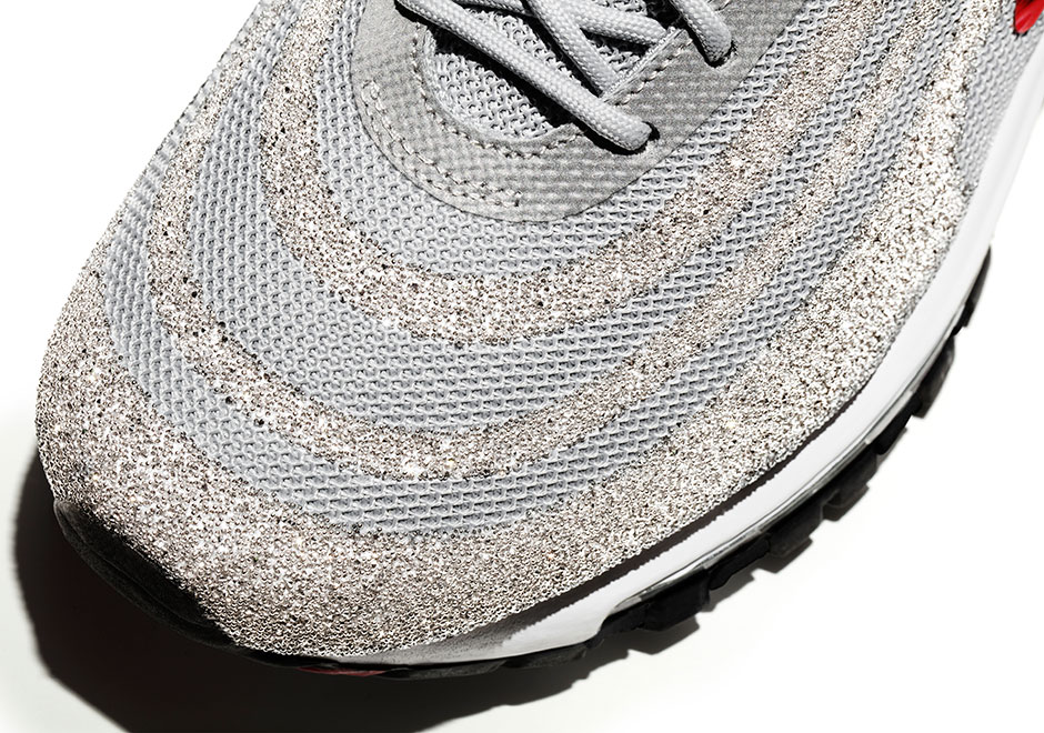 Silver Bullet Nike Air Max 97 Swarovski 3