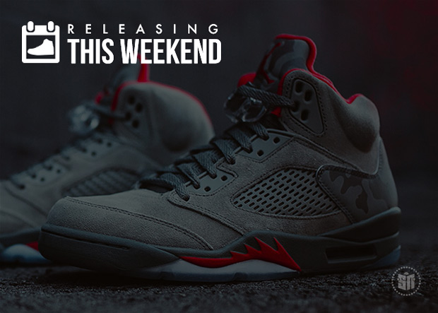 Sneakers Releasing This Weekend September 2nd 2017