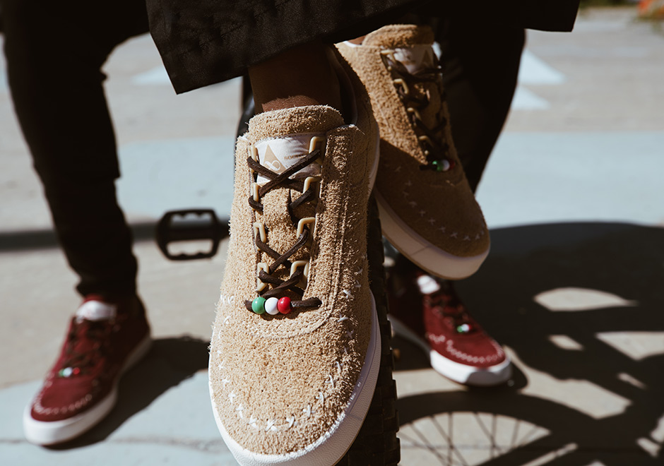 Social Status Diadora B Elite X Pic Detailed Images 02