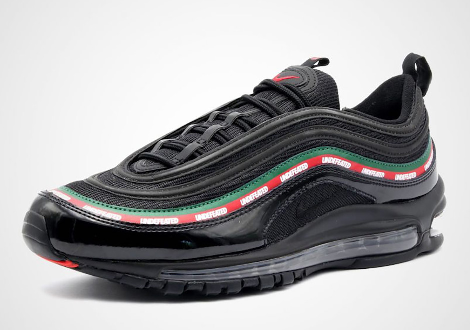 Undefeated Nike Air Max 97 Og Release Date Aj1986 001 01