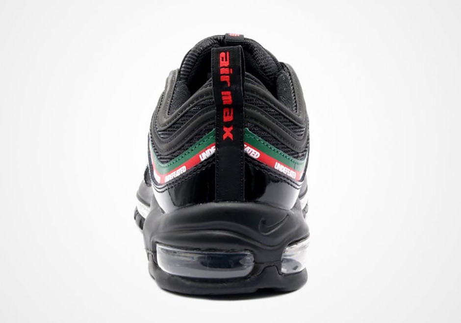 Undefeated Nike Air Max 97 Og Release Date Aj1986 001 06