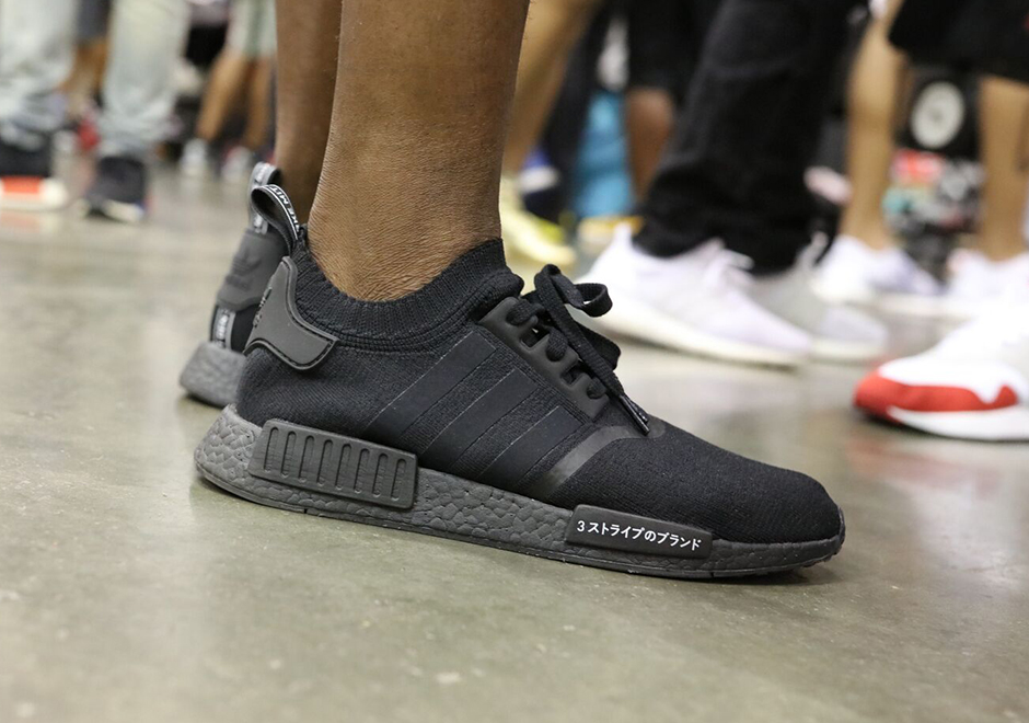 Sneaker Con Atl 2017 On Foot Recap 2