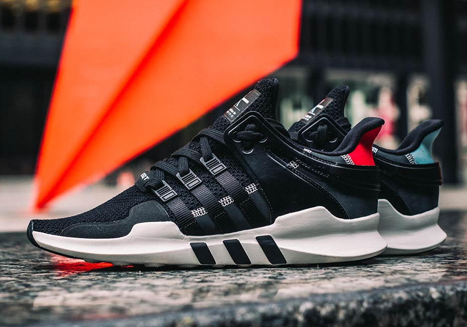 Adidas Eqt Support Adv Chicago Wicker Park