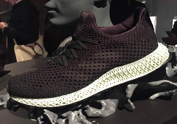 Adidas Futurecraft 4D Wins Fast Company's 2017 Innovation By Design Award
