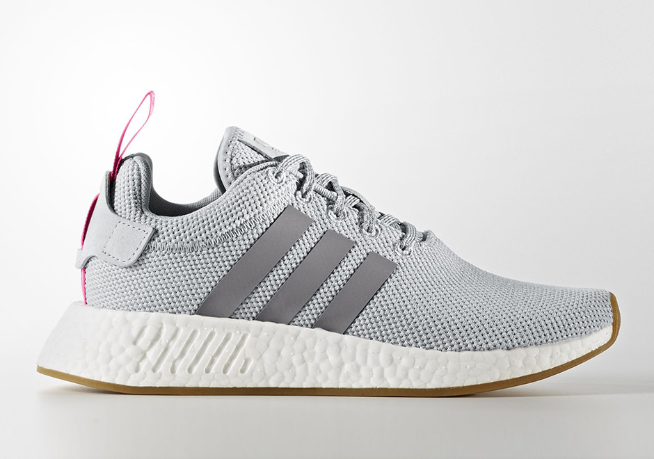 Adidas Nmd R2 Textile Pack October 2017 01