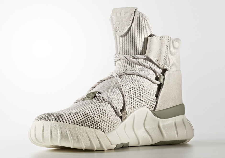 Adidas Tubular X 2 0 Primeknit Grey By9748 3