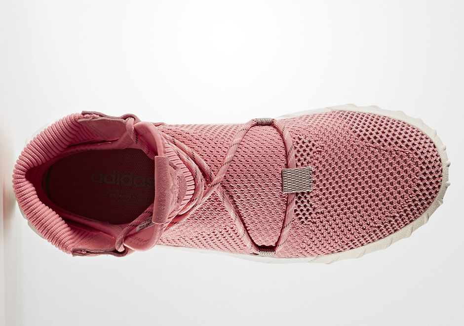 Adidas Tubular X 2 0 Primeknit Pink By2124 4
