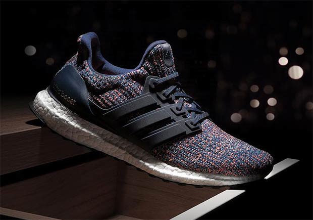 adidas Ultra Boost 4.0 "Multi-color"