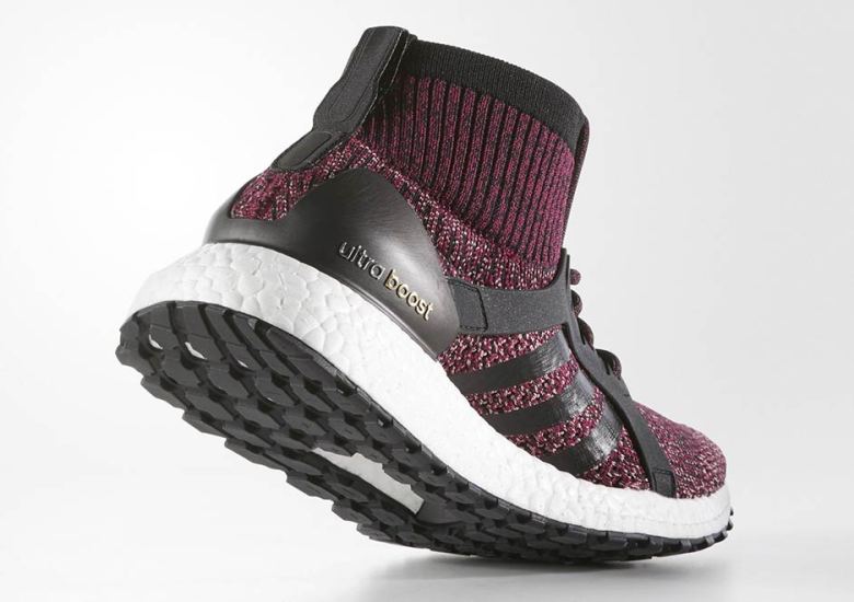 adidas Ultra Boost X ATR “Mystery Ruby”
