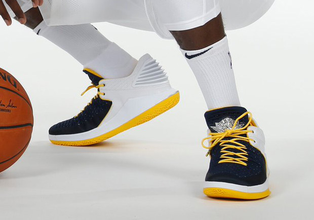 Air Jordan Xxxii Victor Oladipo Pacers