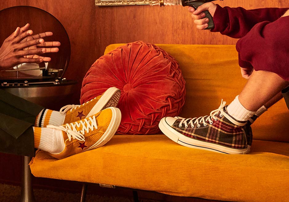 A$AP Nast's Converse Collaboration Inspired By Mid-Century Modern Furniture