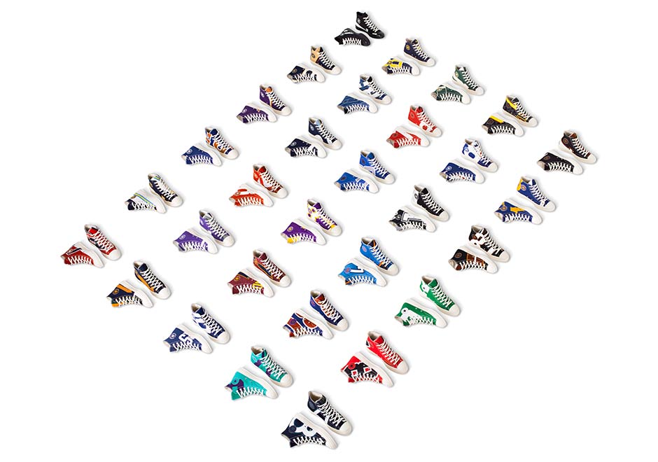 Converse Nba Collection 1