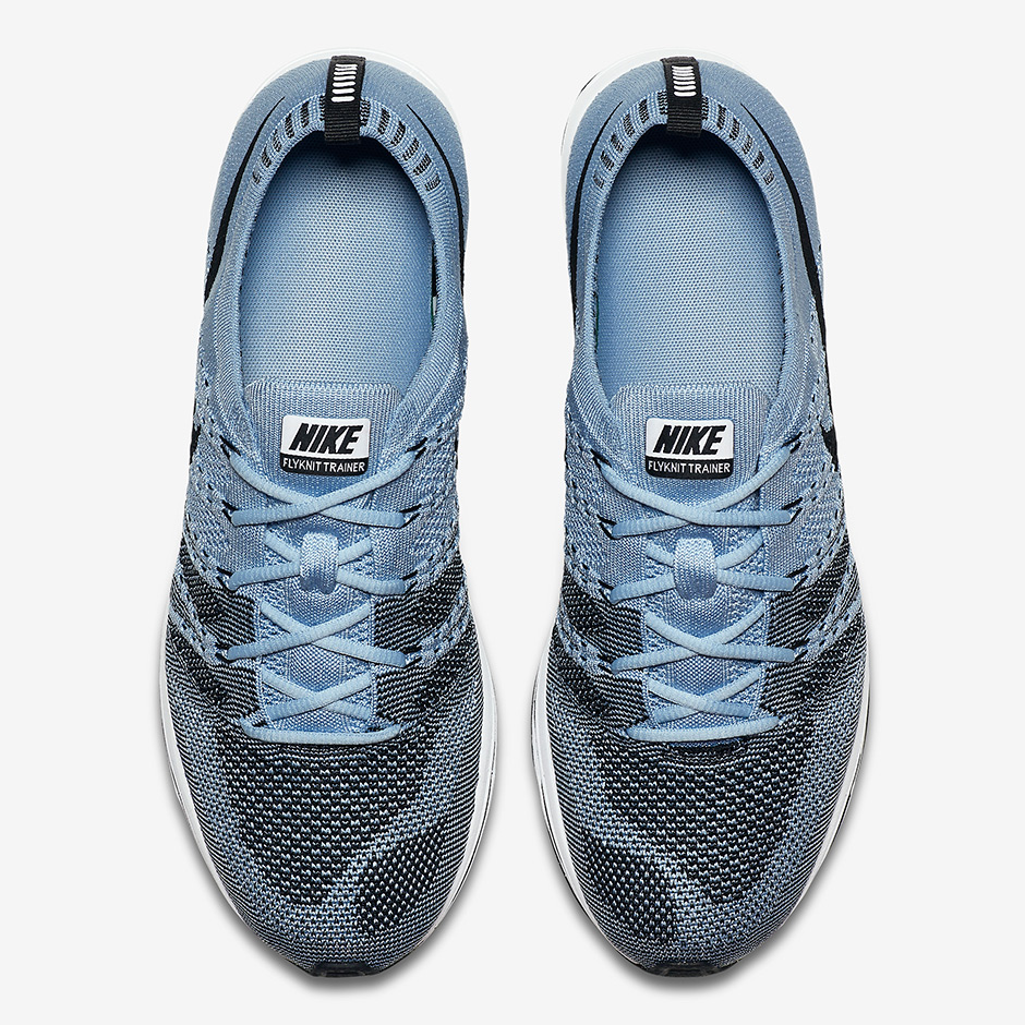 Flyknit Trainer Cirrus Blue Ah8396 400 7