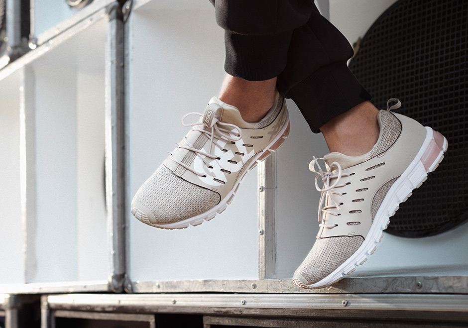 ASICS, Foot Locker in Europe And Jax Jones Introduce the GEL-Quantum 180 For The Streets