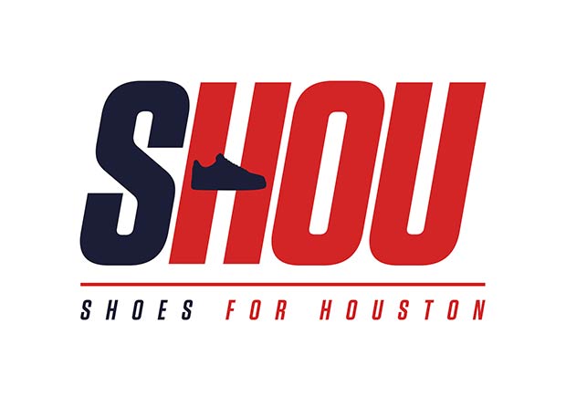 Houston "SHOU" Drive For Hurricane Harvey Relief Aiming To Be Biggest Shoe Drive Donation Ever