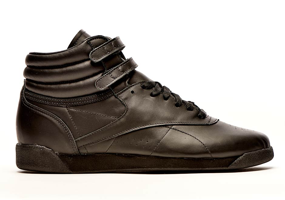 Jonathan Simkhai Reebok Freestyle Hi Collab Fall 2017 10