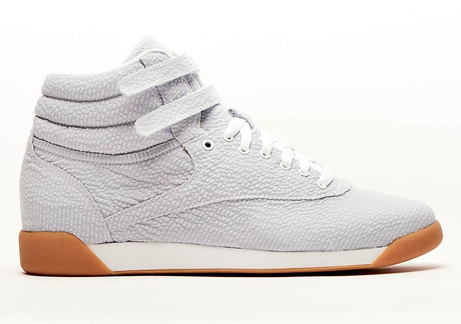 Jonathan Simkhai Reebok Freestyle Hi Collab Fall 2017 8