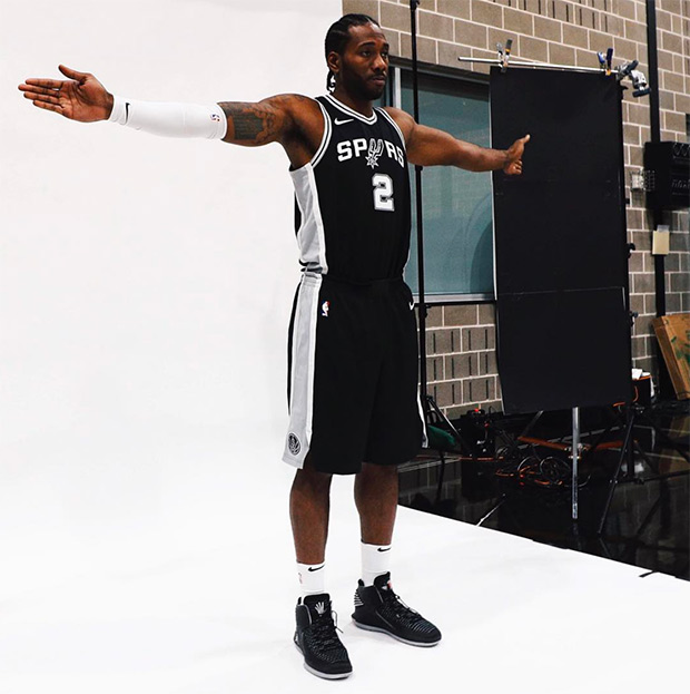 Jordan 32 Kawhi Leonard