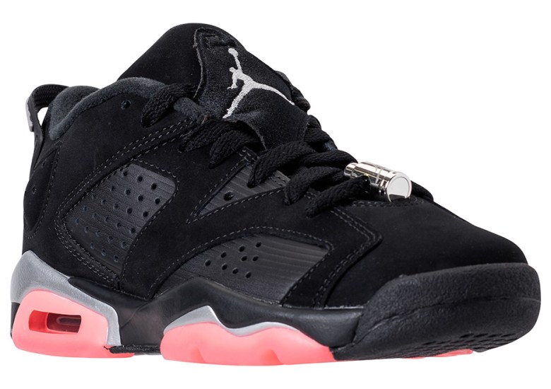 Air Jordan 6 Low “Sun Blush” Releasing Next Week