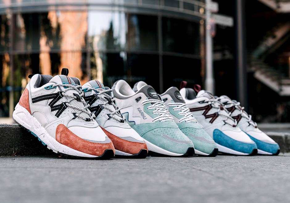 Karhu "Helsinki Run" Pack Pays Tribute To The Finnish Capital