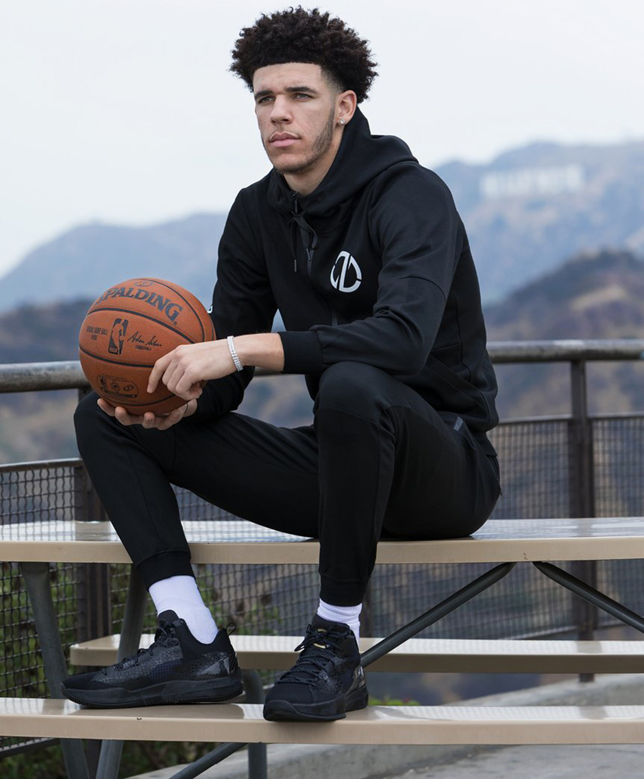 Lonzo Ball New Bbb Zo2 Prime Announced 6