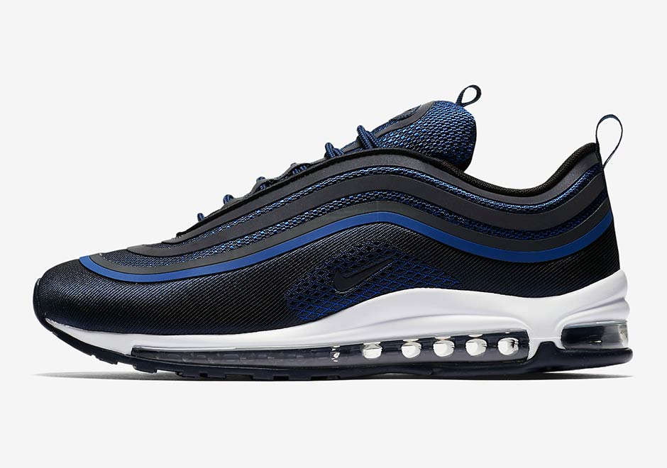 Nike Air Max 97 Ultra Obsidian 918356 401 2