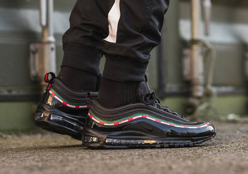 Nike Air Max 97 Undefeated Release Date