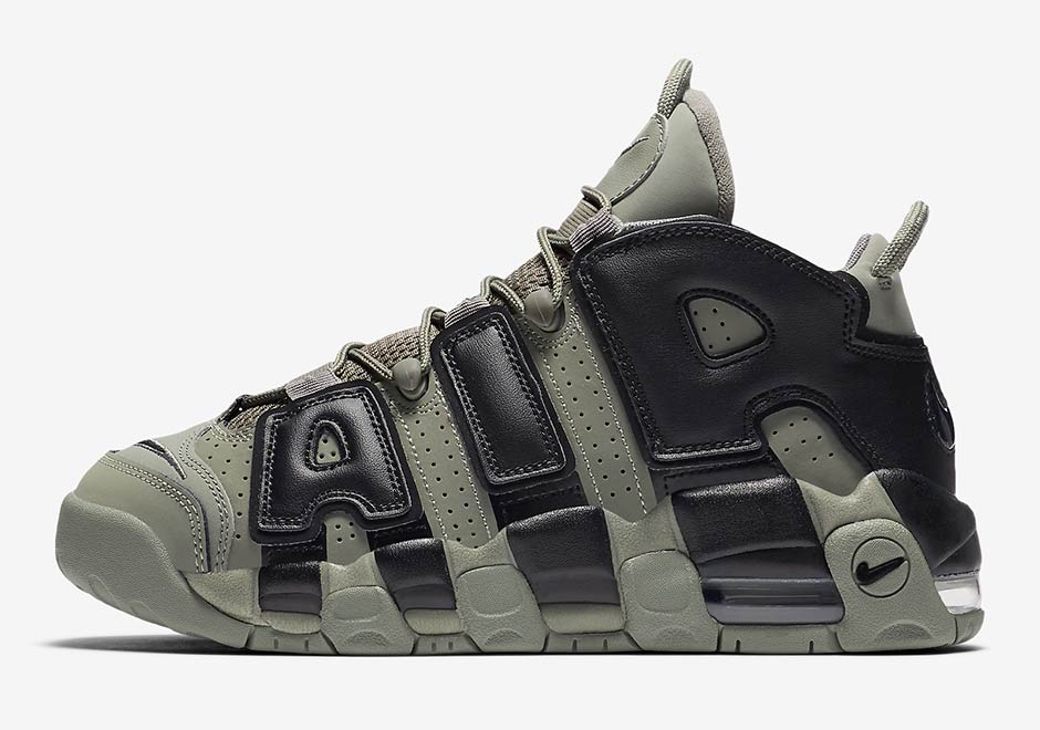 Nike Air More Uptempo "Dark Stucco"