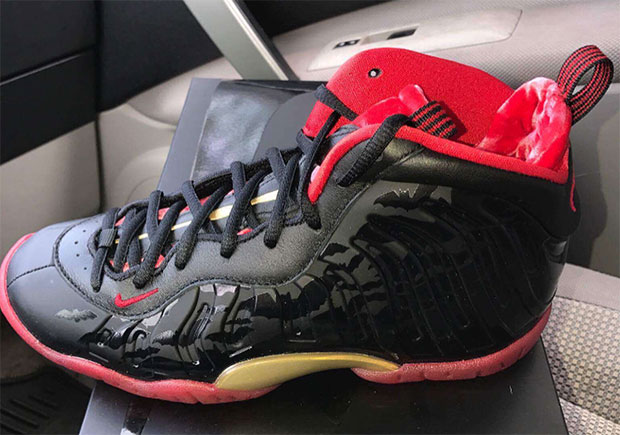 Nike Foamposite Kids 2017 1