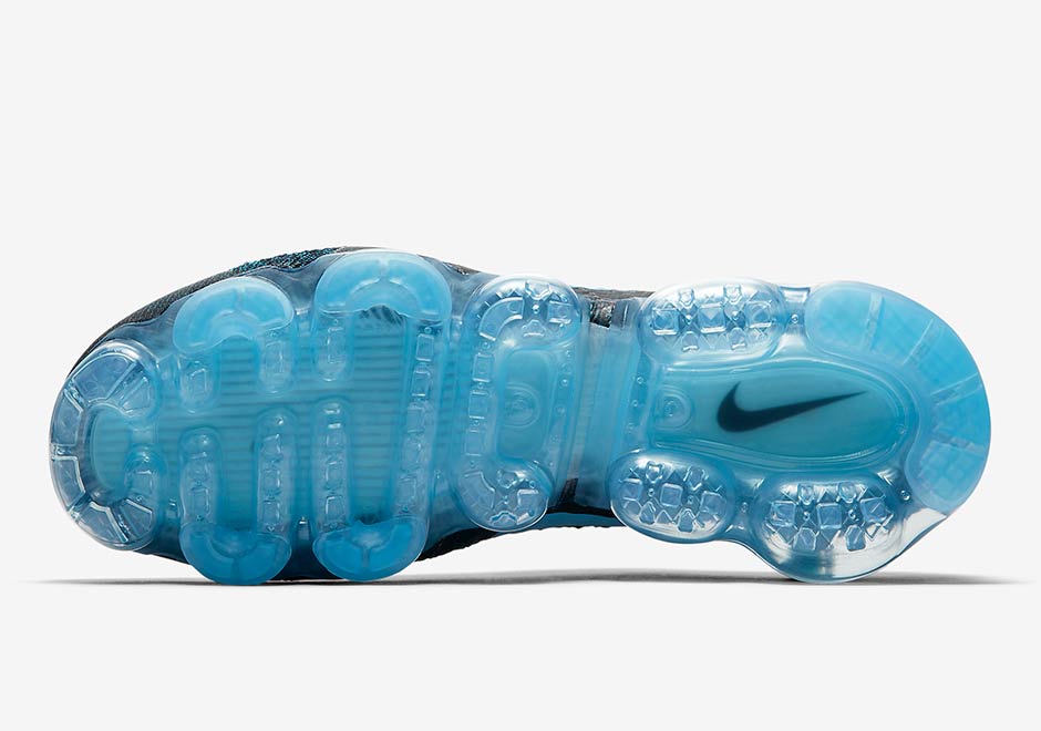 Nike Vapormax 849558 405 College Navy Blustery Cerulean
