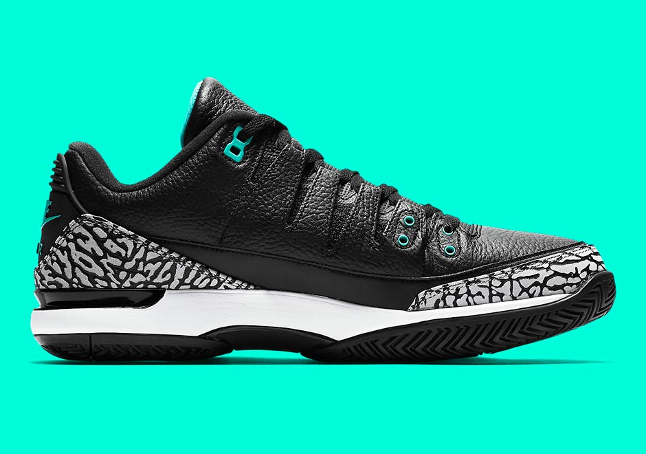 Nike Zoom Vapor Tour Aj3 Atmos 709998 031 4
