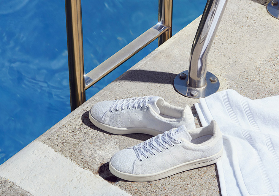 Slam Jam United Arrows Adidas Consortium Campus Gazelle Release Info 2