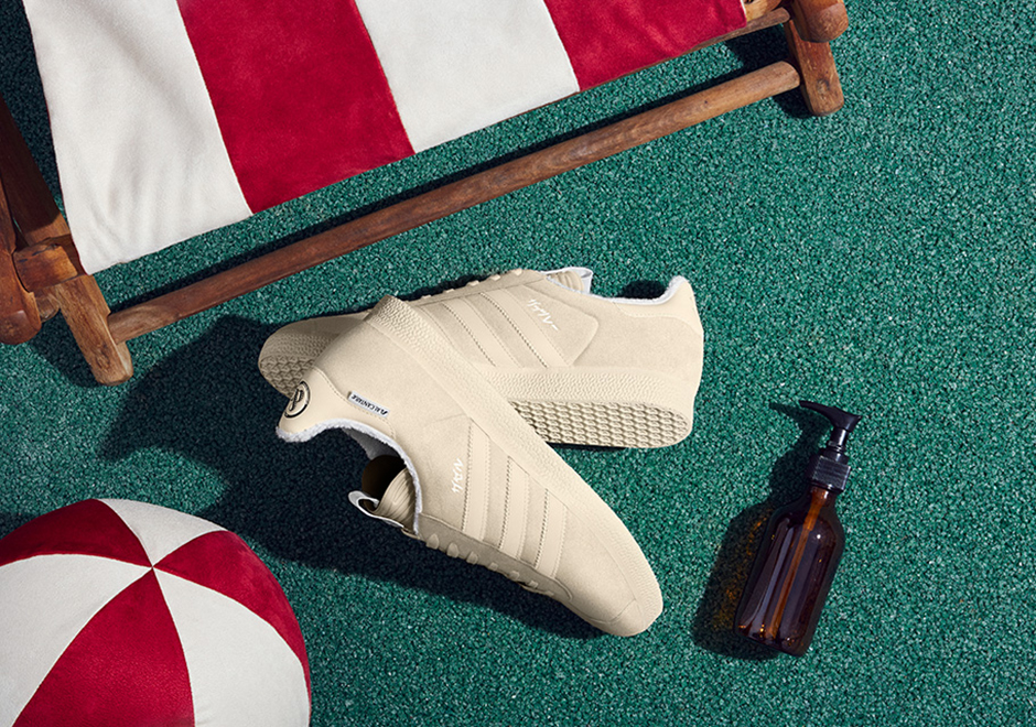 Slam Jam United Arrows Adidas Consortium Campus Gazelle Release Info 4