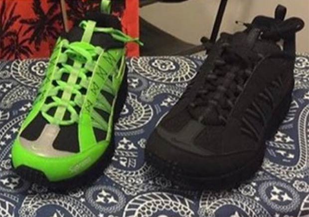 Supreme Nike Humara