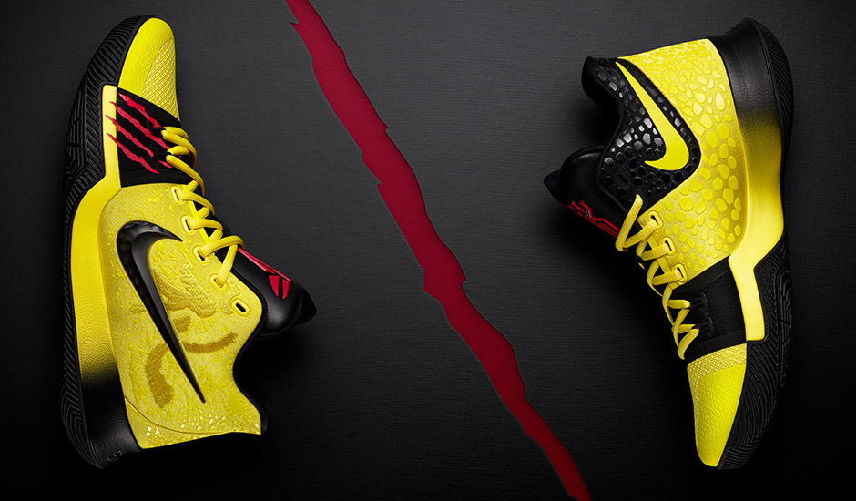 Ts Nike Kyrie 3 Bruce Lee Release Date 02