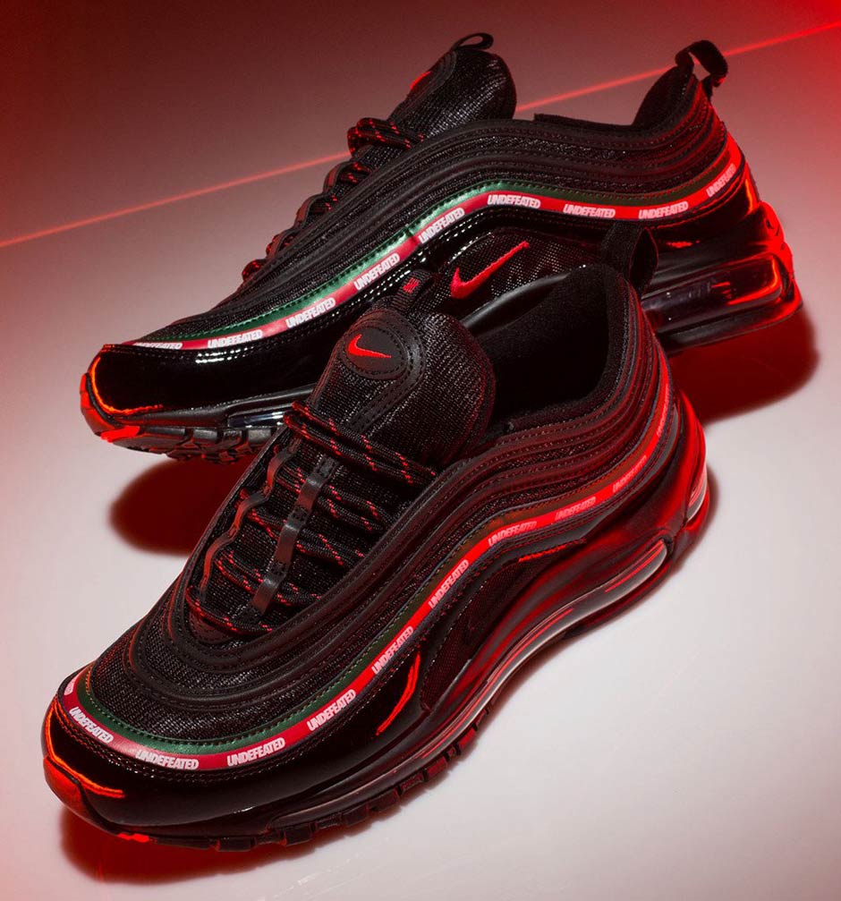 Undefeated Nike Air Max 97 And Apparel Release Info 4
