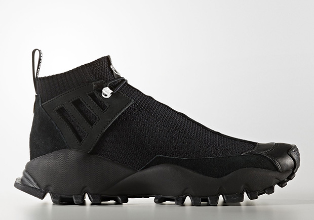 White Mountaineering Adidas Seeulater Primeknit Black Rtw
