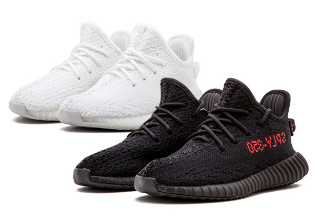 Yeezy Boost 350 V2 Restock Kids Supply
